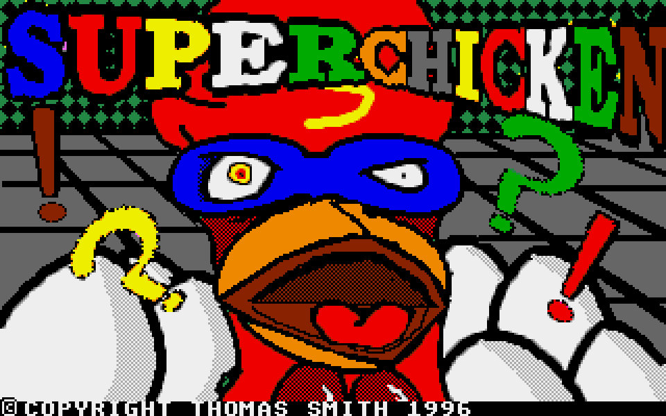 Superchicken — screenshot 1